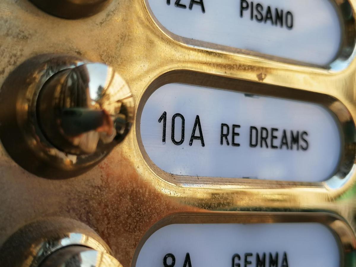 Redreams Hotel Rom Eksteriør billede