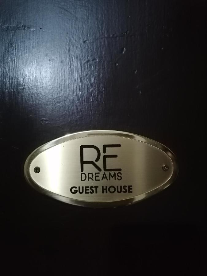 Redreams Hotel Rom Eksteriør billede